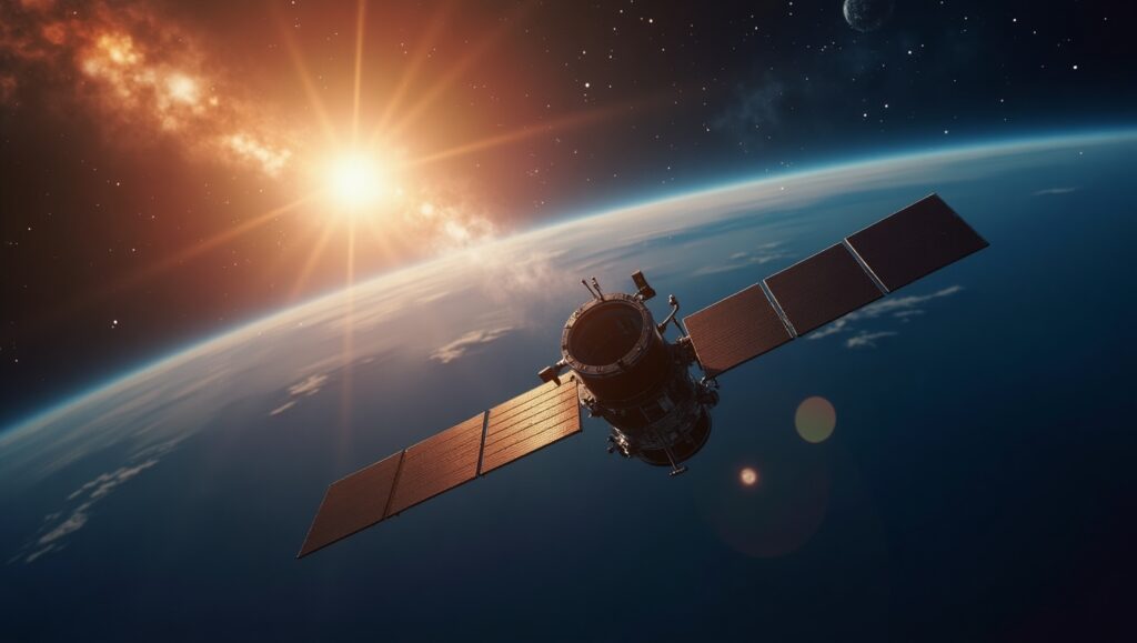 The low Earth orbit space race: Why Starlink is miles ahead and what it means for global connection