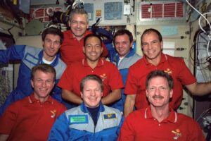 ISS at 25: how MIT-trained astronauts and engineers helped build and use the station