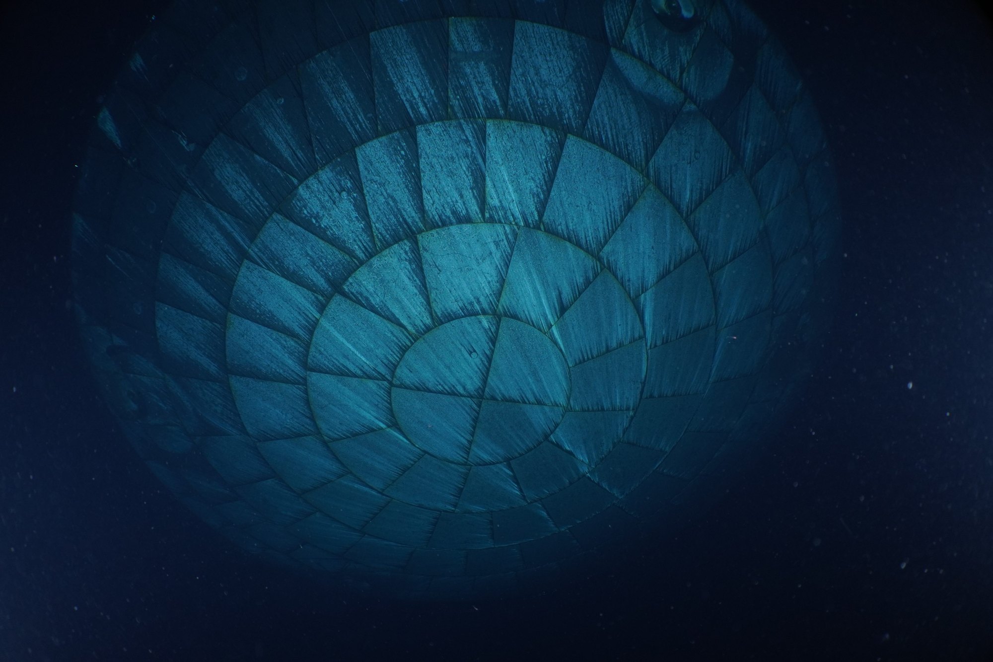 Artemis II’s heat shield lost far less material than on Artemis I: 9 spots versus 103