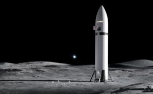 Starship will wait in Earth orbit for Orion; Blue Moon takes a polar route