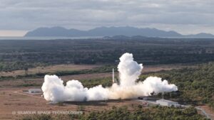 Gilmour Space finds oxidizer pump faults behind Eris rocket’s 14-second flight