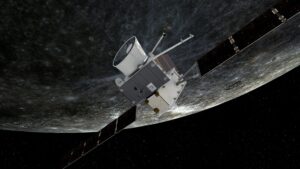 BepiColombo’s last weeks to Mercury: Capture on 21 November, then a split in two
