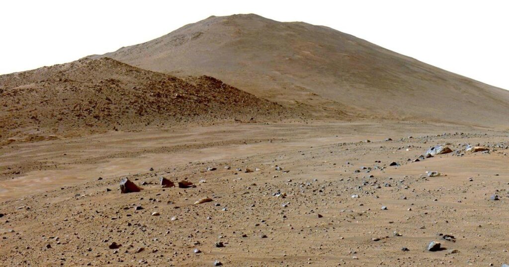 Canada funds a $1.5 million push to sniff out Mars's methane mystery