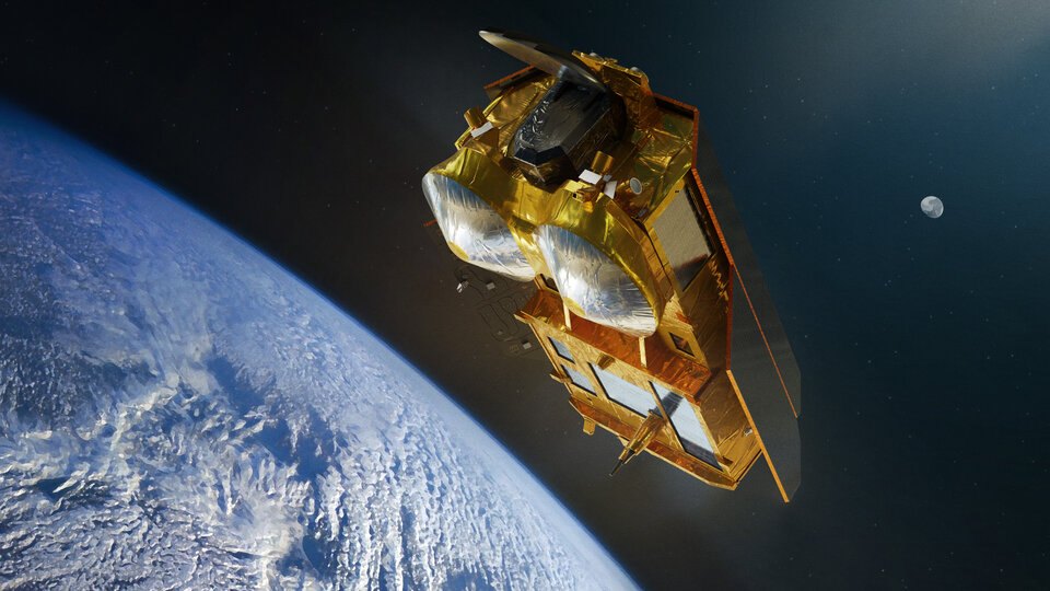 Europe’s ice satellite CRISTAL unfolds its solar wings and passes its first big tests