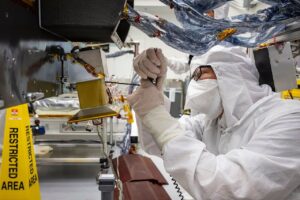 Dragonfly flew its Titan landing in software, using every sensor it will carry