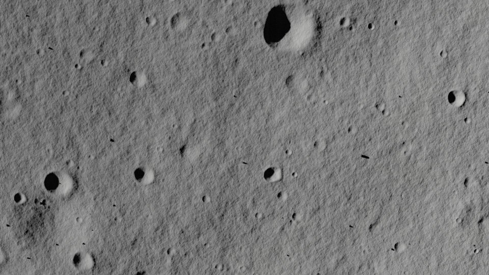 A lost rover, no GPS and a lunar night coming: ESA opens a navigation contest