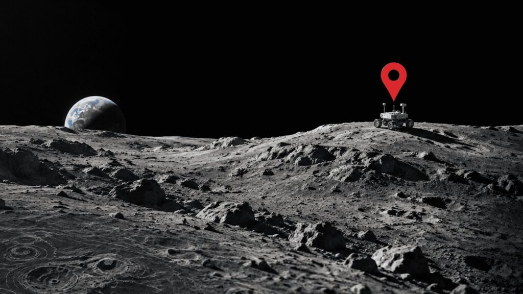 A lost rover, no GPS and a lunar night coming: ESA opens a navigation contest