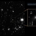 Euclid, a galaxy-mapping telescope, finds its first new comet by accident
