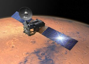 A decade at Mars: Europe’s gas-sniffing orbiter has found no methane, and plenty more