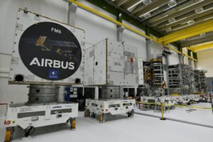 Galileo’s next satellites get a signal ‘brain’ that can be rewritten in orbit