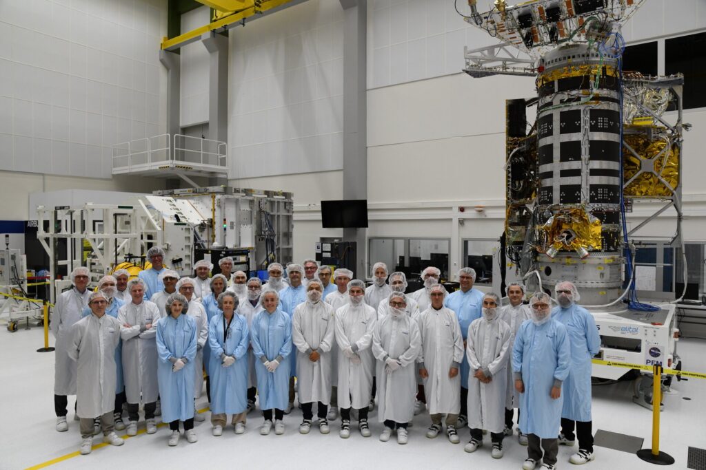 Galileo's next satellites get a signal 'brain' that can be rewritten in orbit