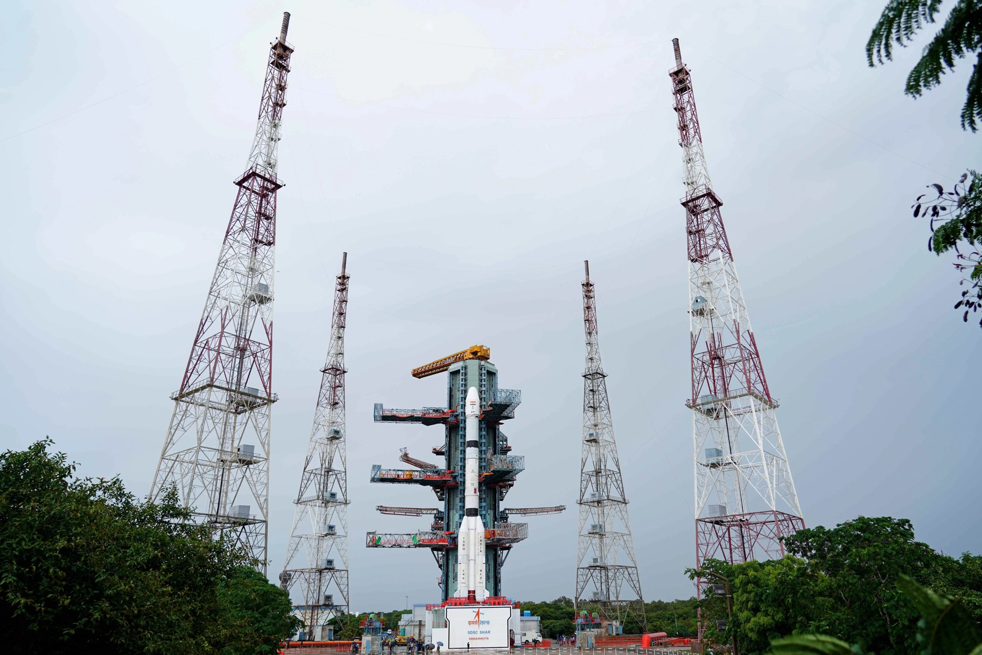 India’s GSLV-F18 puts NVS-03 navigation satellite into its planned orbit