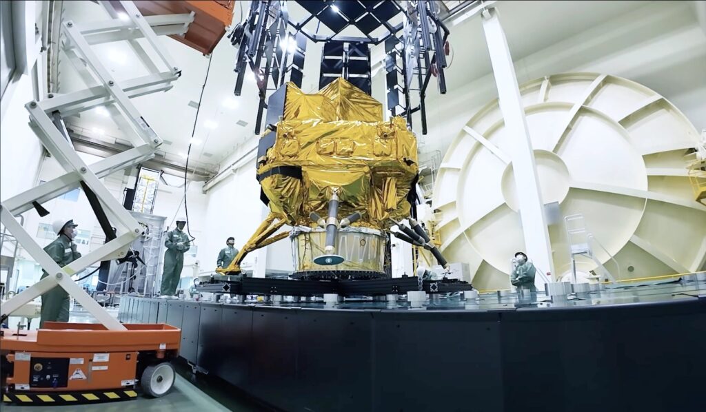 ispace wins JAXA study for a solar tower to power the Moon’s south pole