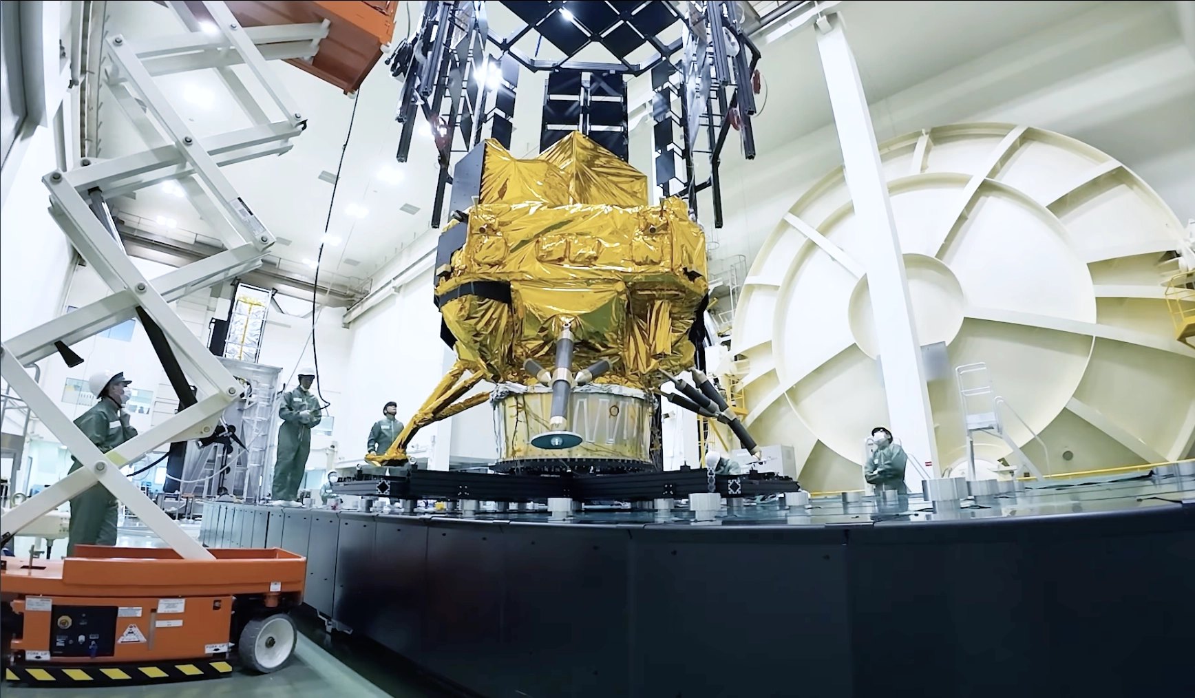 ispace wins JAXA study for a solar tower to power the Moon’s south pole