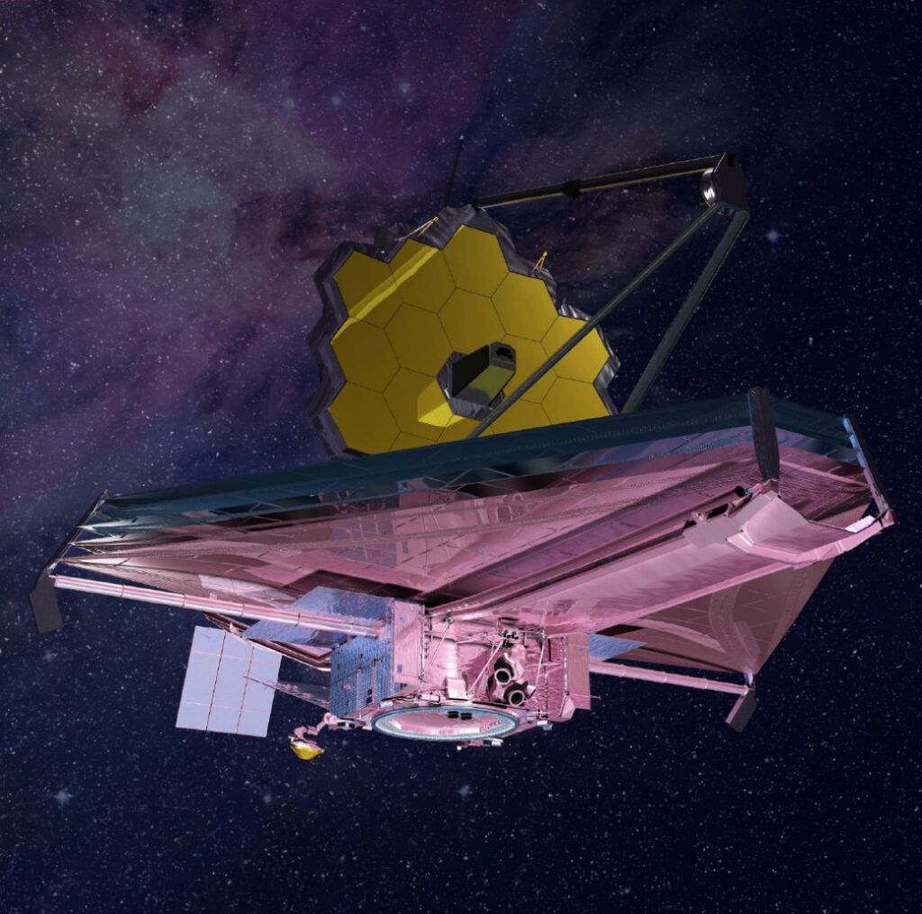 James Webb Space Telescope images: Where to find them and what they have shown