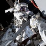 Kutryk’s first spacewalks: Canada’s astronaut, robot arm and voice all play a part
