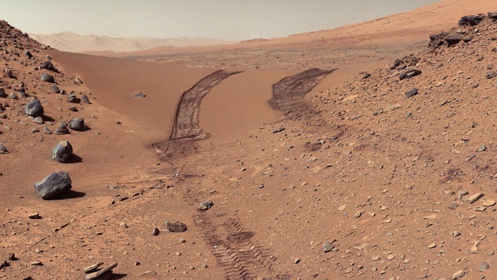 Mars facts: How far away it is, how cold it gets, its weather and the search for life
