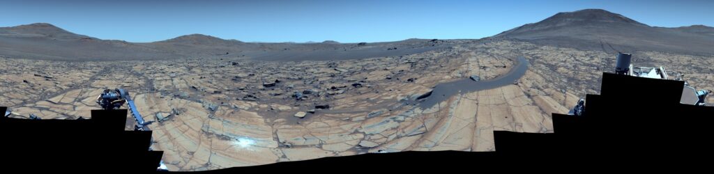 Mars pictures: The best photos from NASA rovers and orbiters, and what each one shows