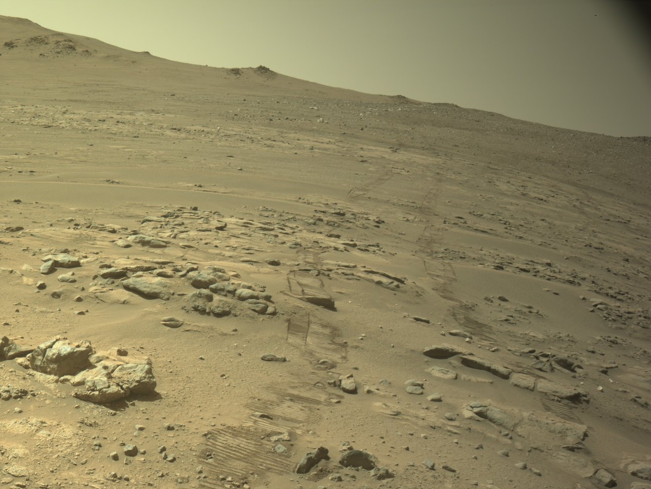Mars rovers today: where Perseverance and Curiosity are and their latest pictures