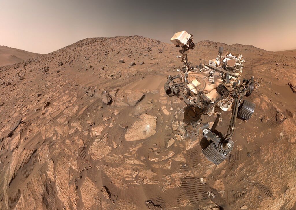 Mars rovers today: where Perseverance and Curiosity are and their latest pictures