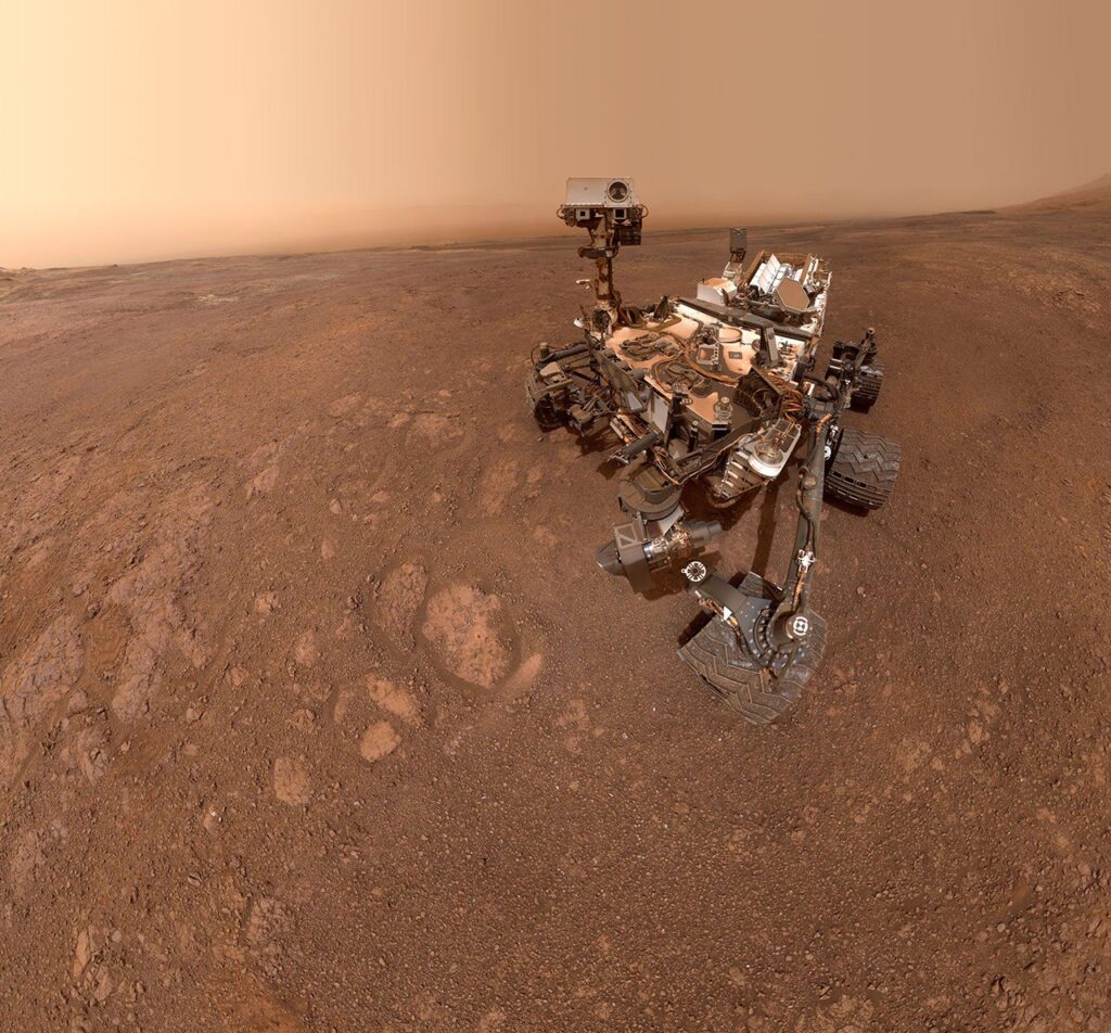 Mars rovers today: where Perseverance and Curiosity are and their latest pictures