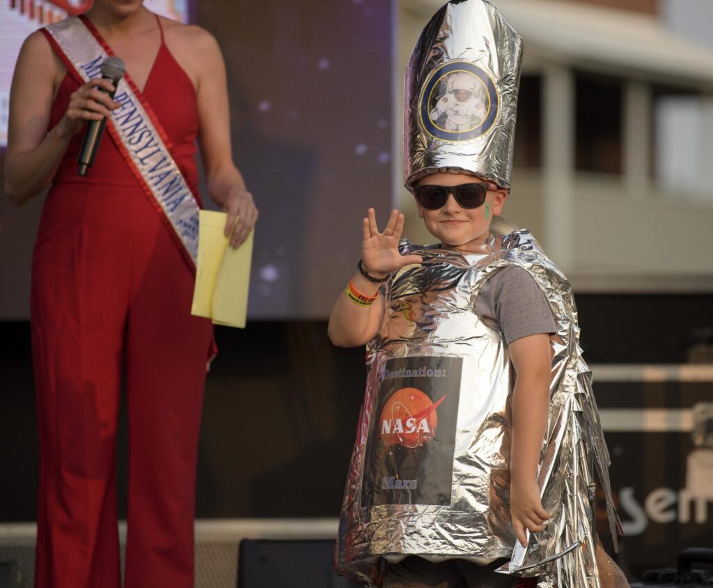 Mars Celebration