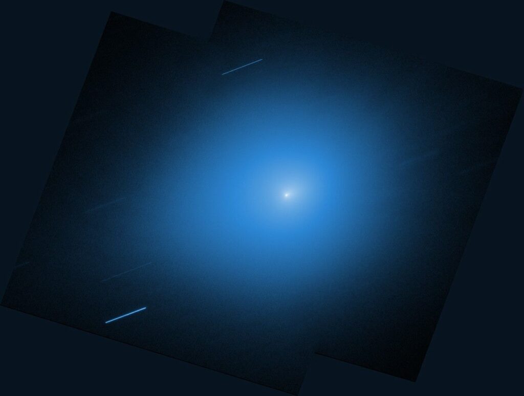 3I/ATLAS has left the inner solar system: what Hubble, Webb and SPHEREx found