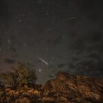 Meteor shower tonight: every major peak from October 2026 to August 2027