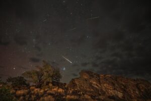 Meteor shower tonight: every major peak from October 2026 to August 2027