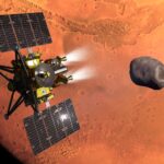 Japan sets Mars moons mission launch for Oct. 19 UTC, with a Phobos sample due home in 2031