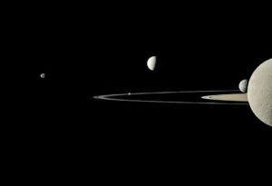 Saturn’s moons: how many are there, and which are most interesting?