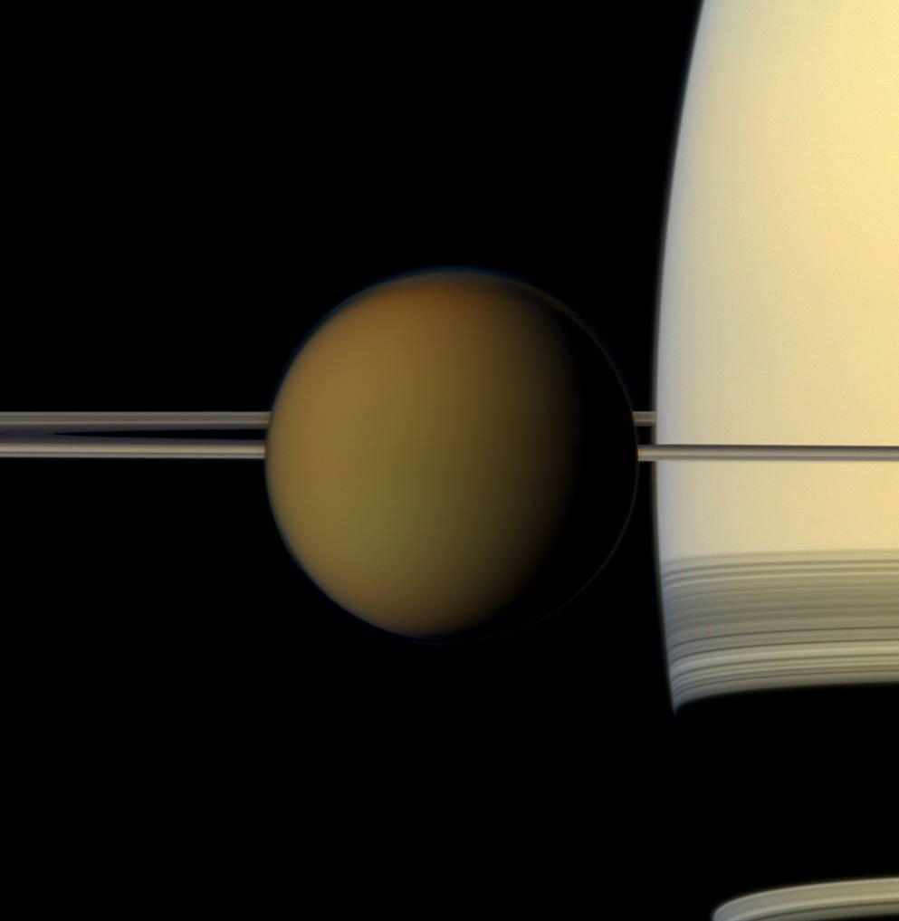 Moon of Saturn: how many there are, the biggest ones and what Cassini found