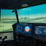 Astronauts will rehearse Moon landings in a flight simulator at NASA Ames