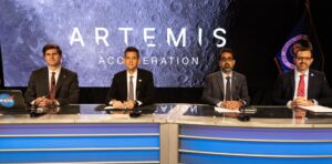 NASA now plans the first Artemis Moon landing on Artemis IV, in 2028