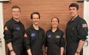 A year in a 3D-printed Mars habitat: NASA’s CHAPEA crew nears the exit