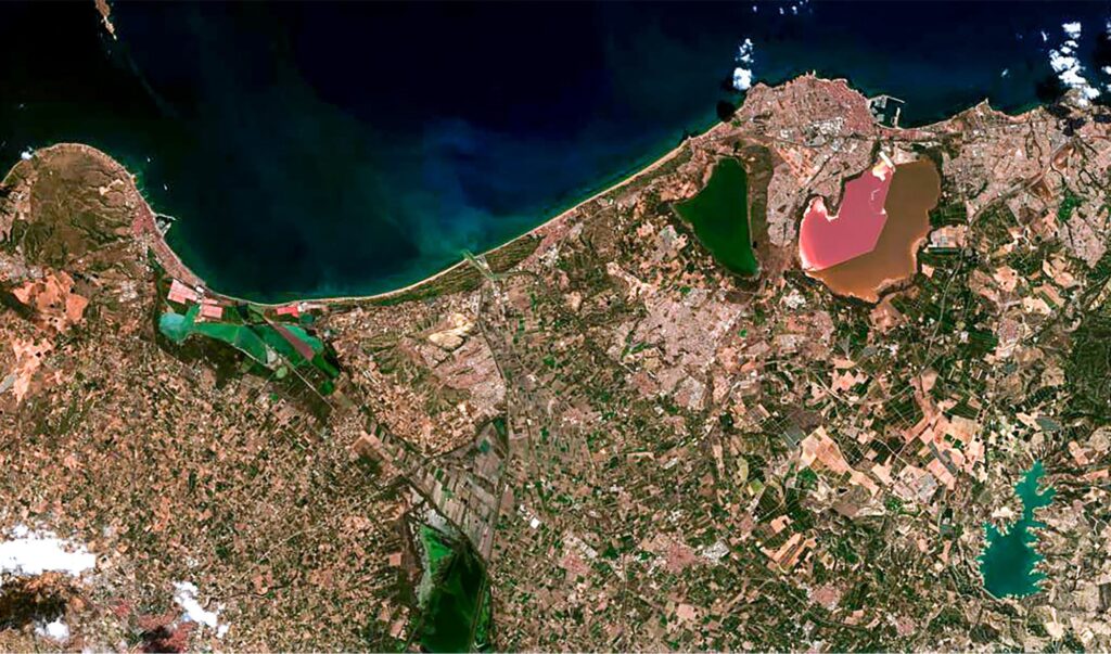 NASA will test Planet’s Tanager hyperspectral data over 250,000 square kilometers
