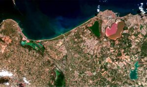 NASA will test Planet’s Tanager hyperspectral data over 250,000 square kilometers
