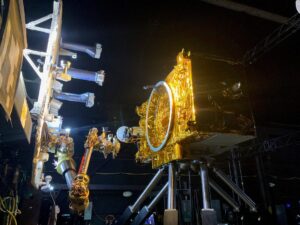 NASA’s 368-page ISAM guide now lists only hardware that exists, and industry is asking for it