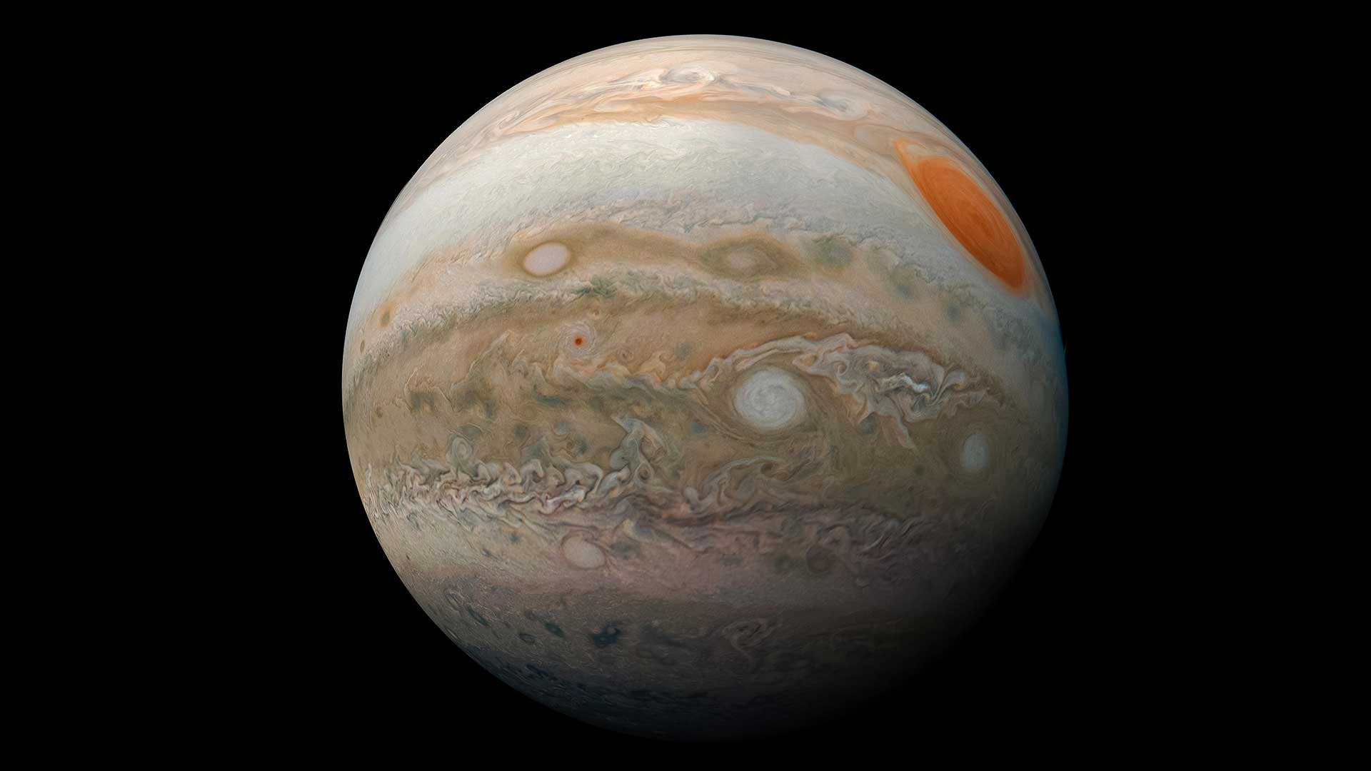 NASA Jupiter photos: The best Juno images and what they reveal about the giant planet