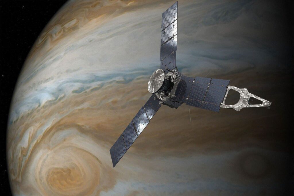 NASA Jupiter photos: The best Juno images and what they reveal about the giant planet