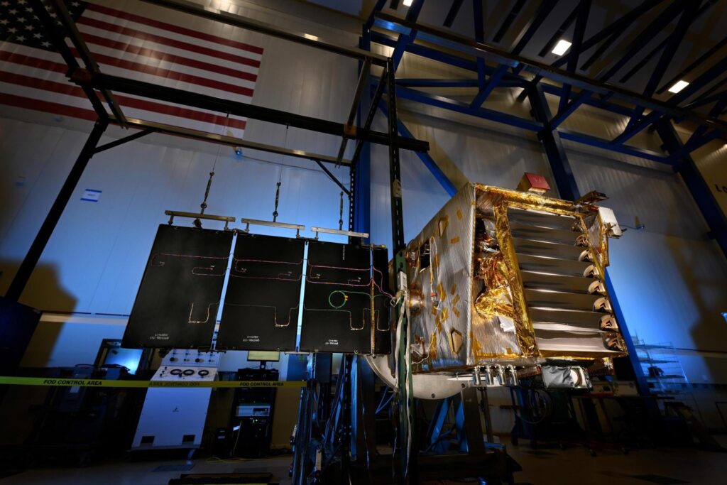 Lunar Trailblazer, NASA’s lost water-mapping orbiter, never reached the Moon