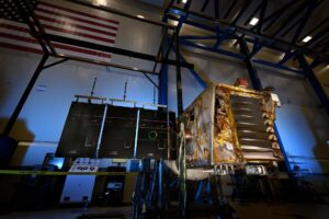 Lunar Trailblazer, NASA’s lost water-mapping orbiter, never reached the Moon