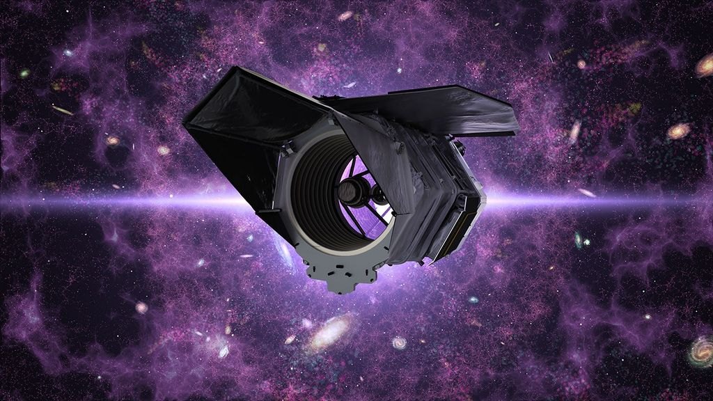 NASA's Nancy Grace Roman Space Telescope