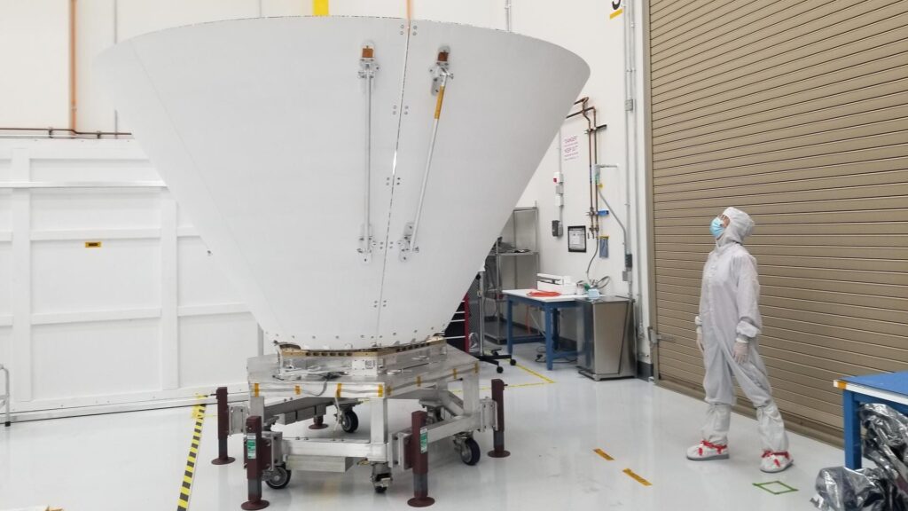 SPHEREx Outer Photon Shield