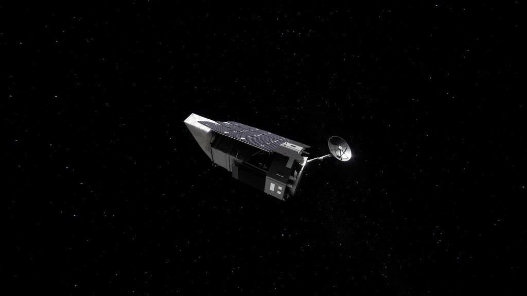 NASA locks in UVEX: $590 million and a launch no later than January 2031