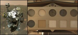 Mars dust is finer than thought, and Perseverance has now measured it