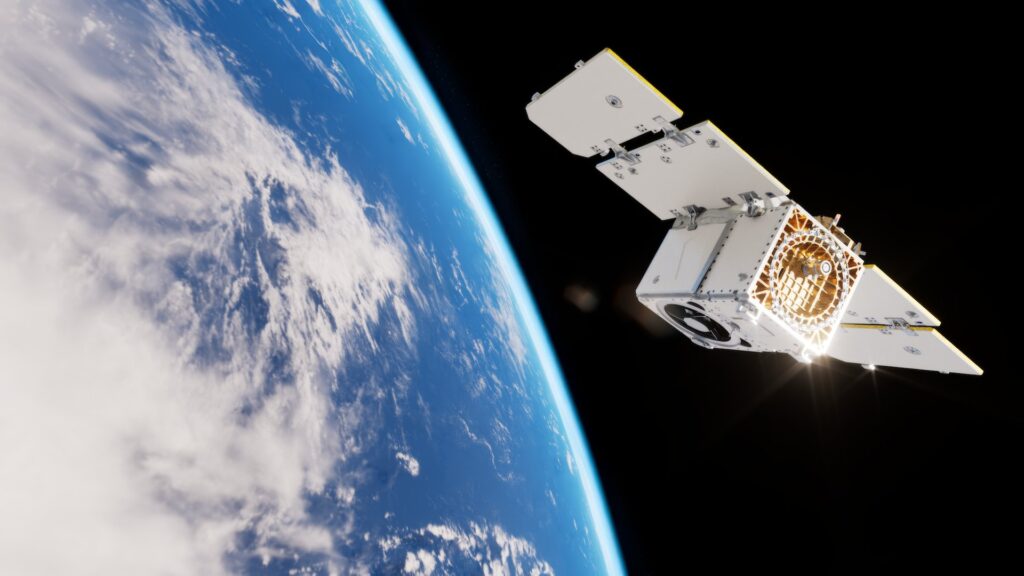 Planet’s sharper Pelican-12 satellite reaches orbit with onboard AI and a data-relay test