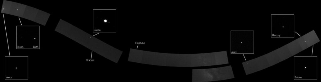 The planets in our solar system in order: Size, distance from the Sun and what sets each apart