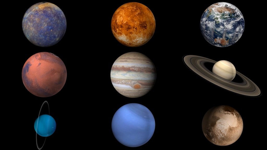 The planets in our solar system in order: Size, distance from the Sun and what sets each apart