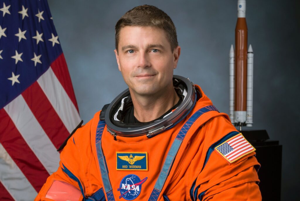 Artemis II commander Reid Wiseman is leaving astronaut life to become JPL’s deputy director